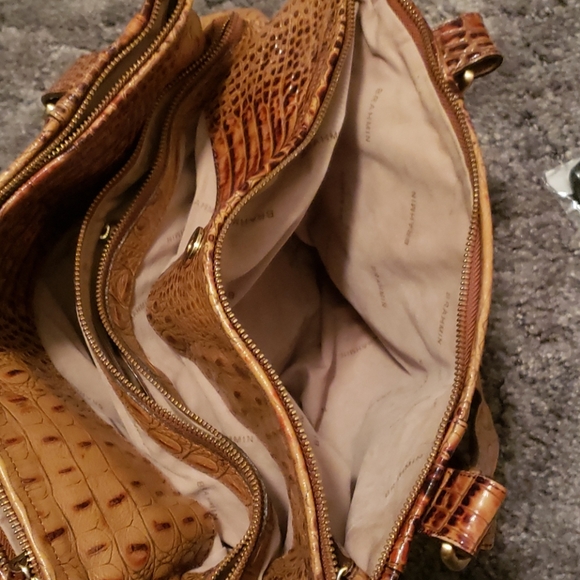 BRAHMIN large BAG. - Picture 8 of 11